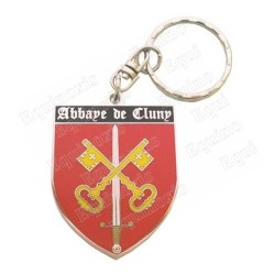 Llavero regional – Blasón Abbaye de Cluny