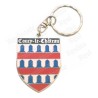 Llavero regional – Blasón Coucy-le-Château