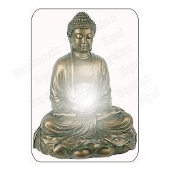Imán Feng-Shui – Buda en meditación