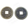 Piezas chinas Feng-Shui – 38 mm – Lote de 10