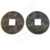 Piezas chinas Feng-Shui – 70 mm – Lote de 5