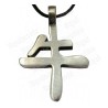 Colgante Feng-Shui  – Colgante astrológico chino – Buey