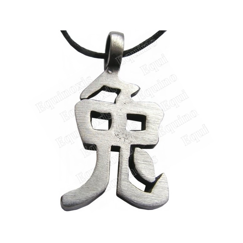 Colgante Feng-Shui  – Colgante astrológico chino – Conejo