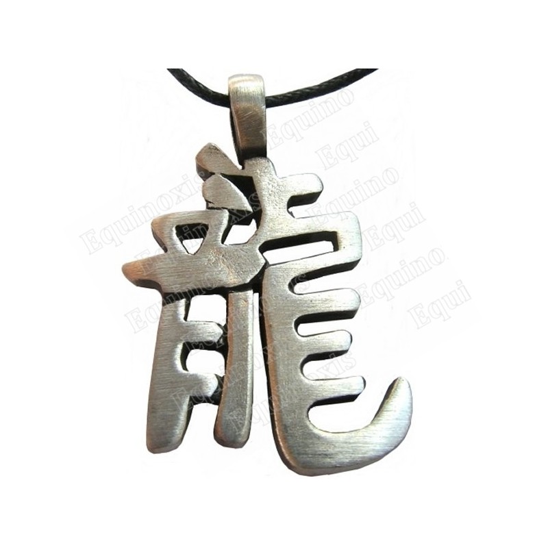 Colgante Feng-Shui  – Colgante astrológico chino – Dragón