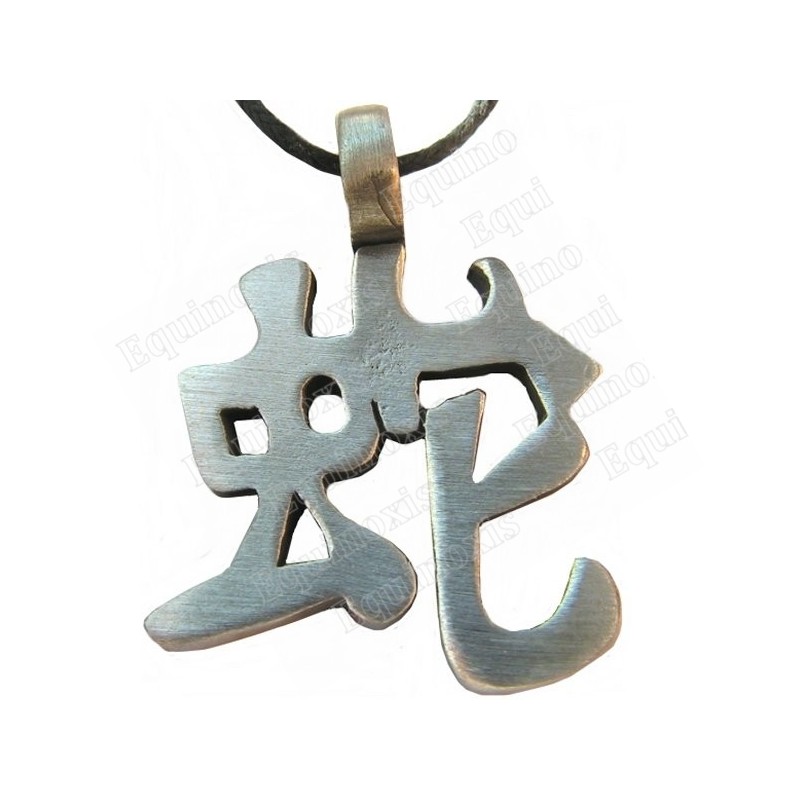 Colgante Feng-Shui  – Colgante astrológico chino – Serpiente