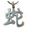 Colgante Feng-Shui  – Colgante astrológico chino – Serpiente