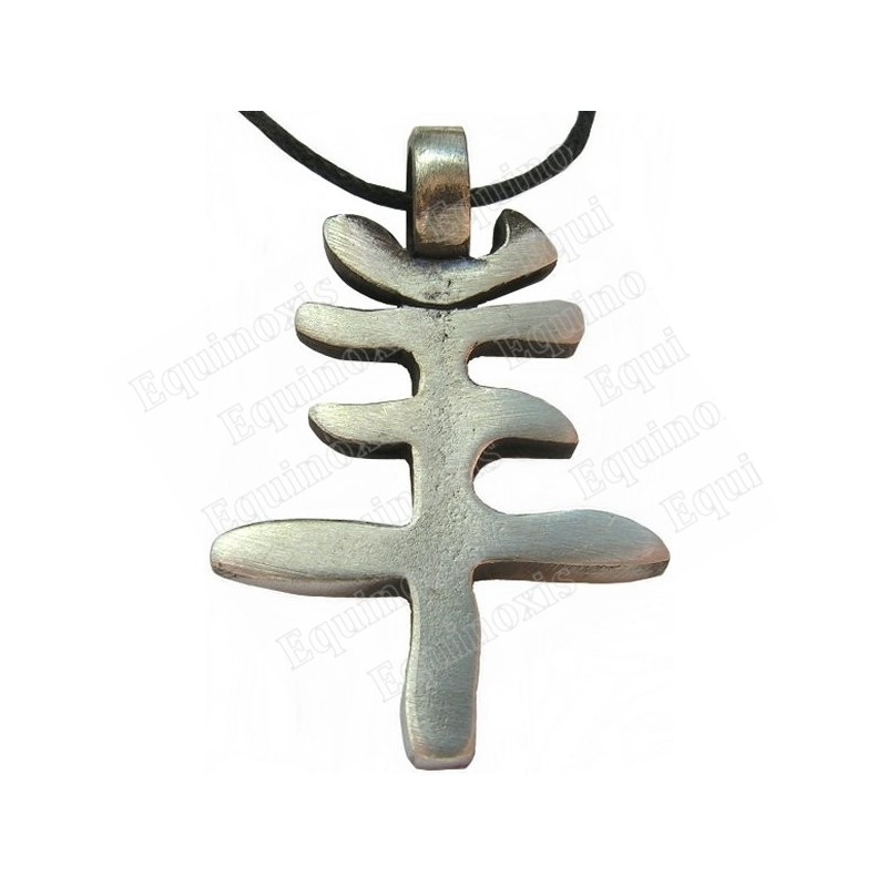 Colgante Feng-Shui  – Colgante astrológico chino – Cabra
