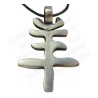 Colgante Feng-Shui  – Colgante astrológico chino – Cabra