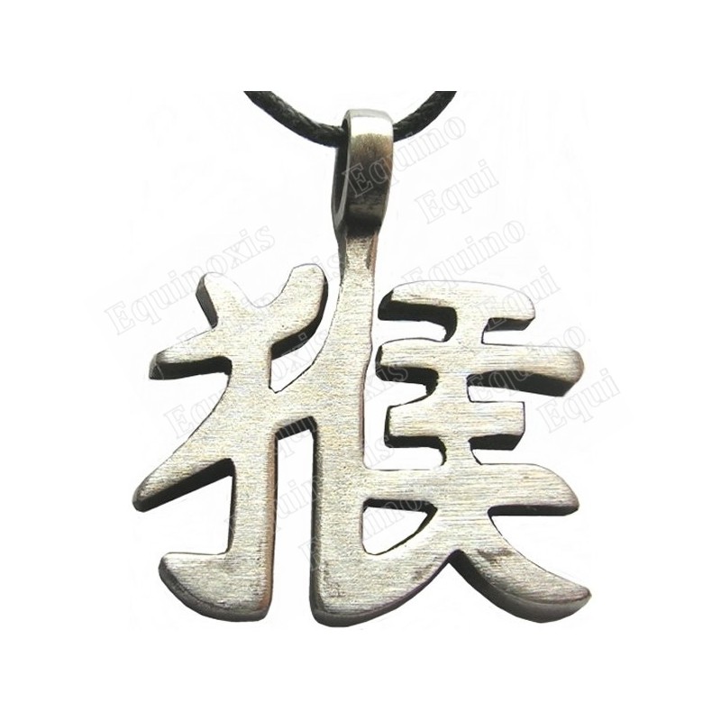 Colgante Feng-Shui  – Colgante astrológico chino – Mono