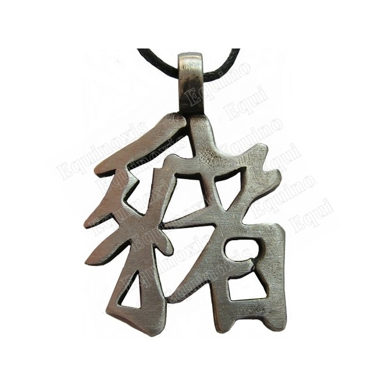 Colgante Feng-Shui  – Colgante astrológico chino – Cochino