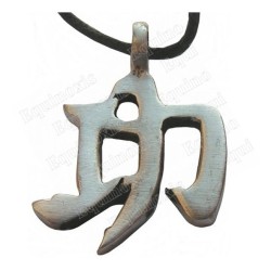 Colgante Feng-Shui  – Colgante ideograma chino – Éxito