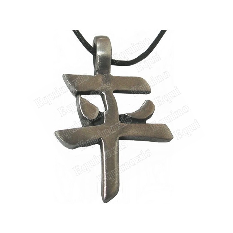 Colgante Feng-Shui  – Colgante ideograma chino – Paz