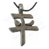 Colgante Feng-Shui  – Colgante ideograma chino – Paz