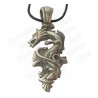 Colgante Feng-Shui – Dragón elemental – Agua