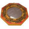 Espejo Feng-Shui – Espejo convexo de madera – 125 mm