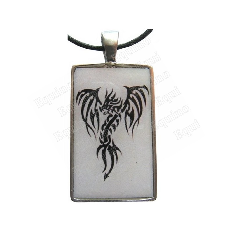 Colgante Tattoo – Dragón
