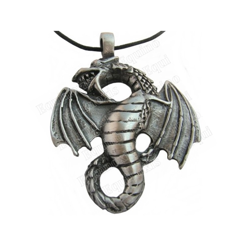 Colgante dragón – Dragón con alas extendidas