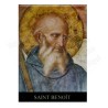 Imán cristiano – San Benito de Nursia