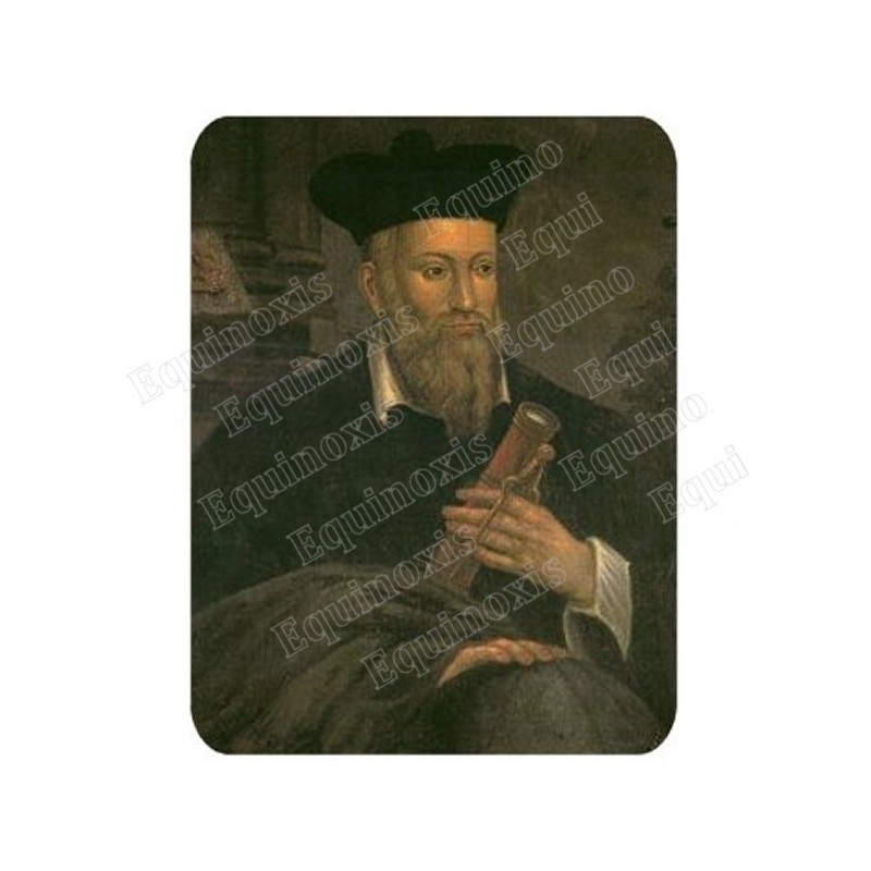 Imán histórico – Nostradamus