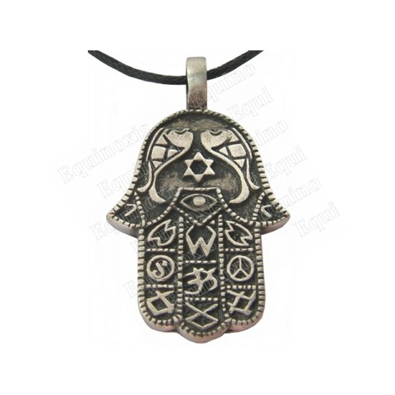 Colgante judaico – Jamsa judaica
