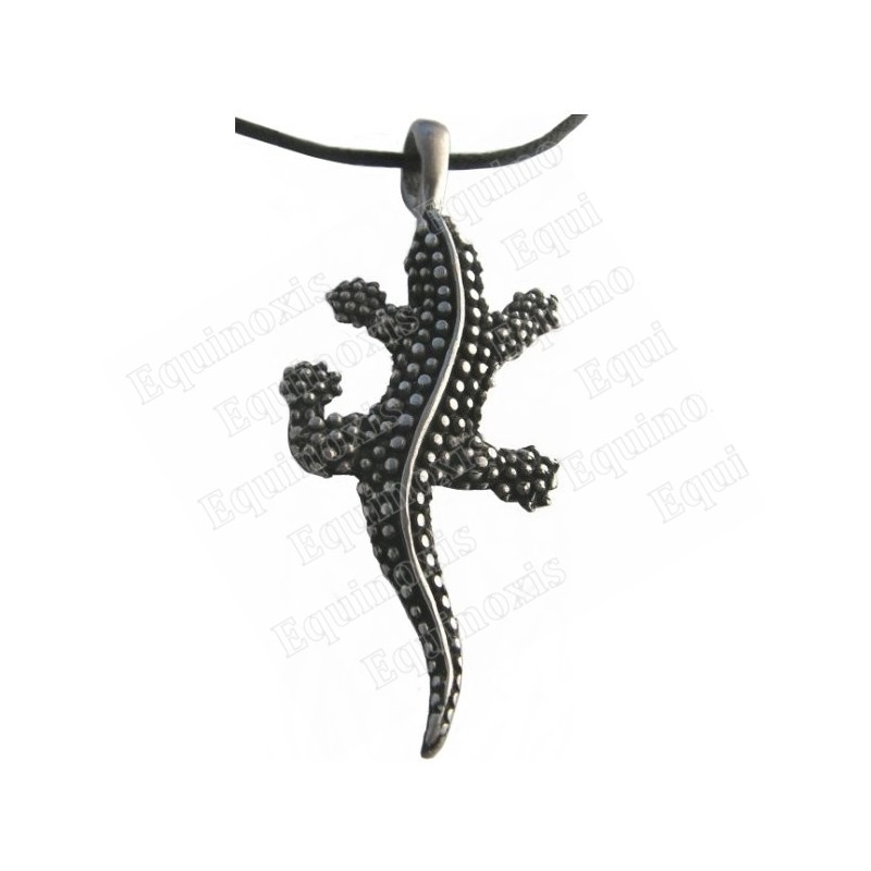 Colgante fantasía – Gecko