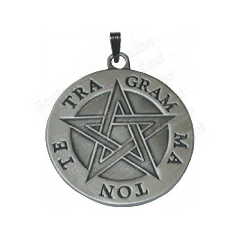 Colgante simbólico – Pentagrama Tetragrammaton