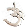 Colgante en plata sterling 925e – Colgante simbólico – Om