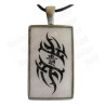 Colgante Tattoo – Ombre chinoise
