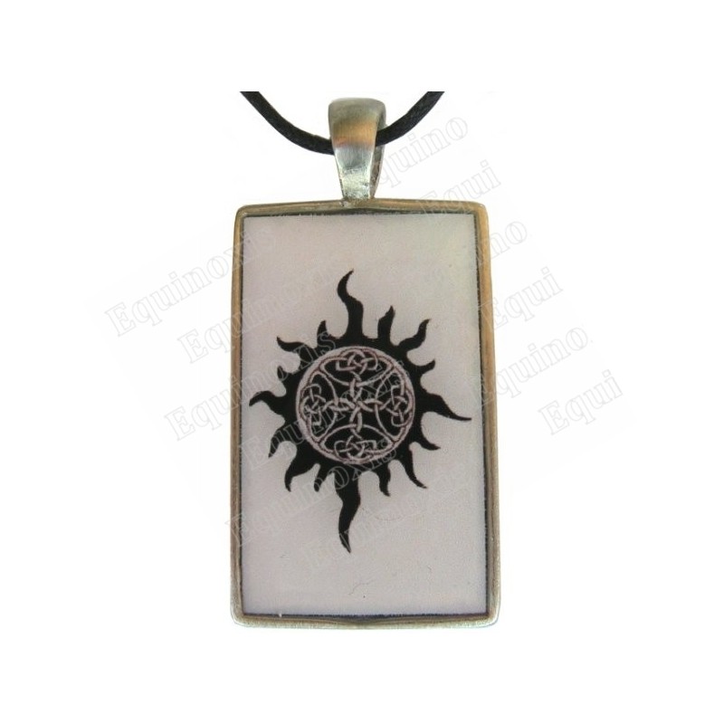 Colgante Tattoo – Sol