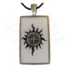 Colgante Tattoo – Sol
