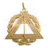 Bijou maçonnique d'Officier – Arco Real Americano (ARA) – Gran Capítulo – Grand Maître des Voiles