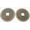 Piezas chinas Feng-Shui – 46 mm – Lote de 20